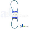 A & I Products Aramid Blue V-Belt (1/2" X 46" ) 20" x3.7" x0.5" A-A44K